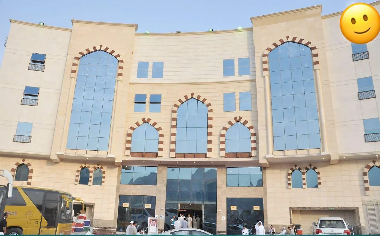 Nozol Al Nassim Hotel メッカ 3*,  サウジアラビア