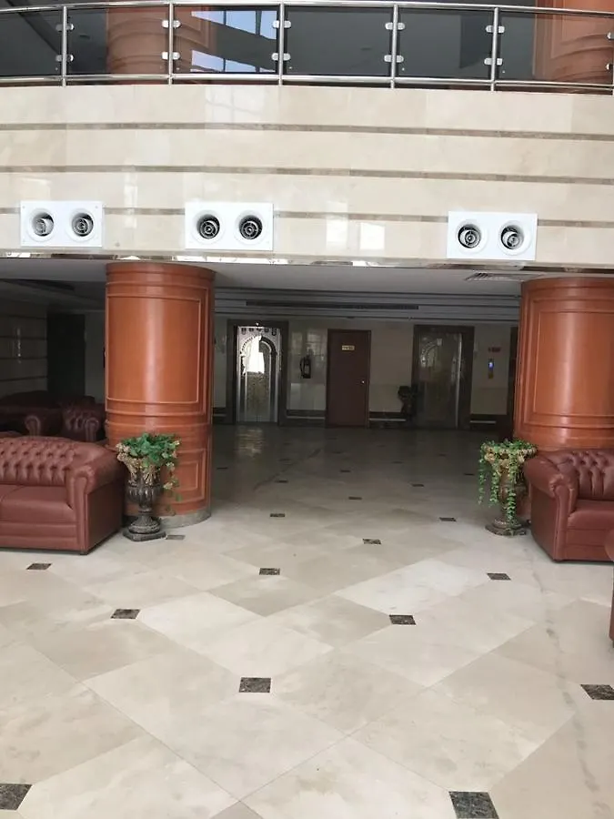 Nozol Al Nassim Hotel メッカ