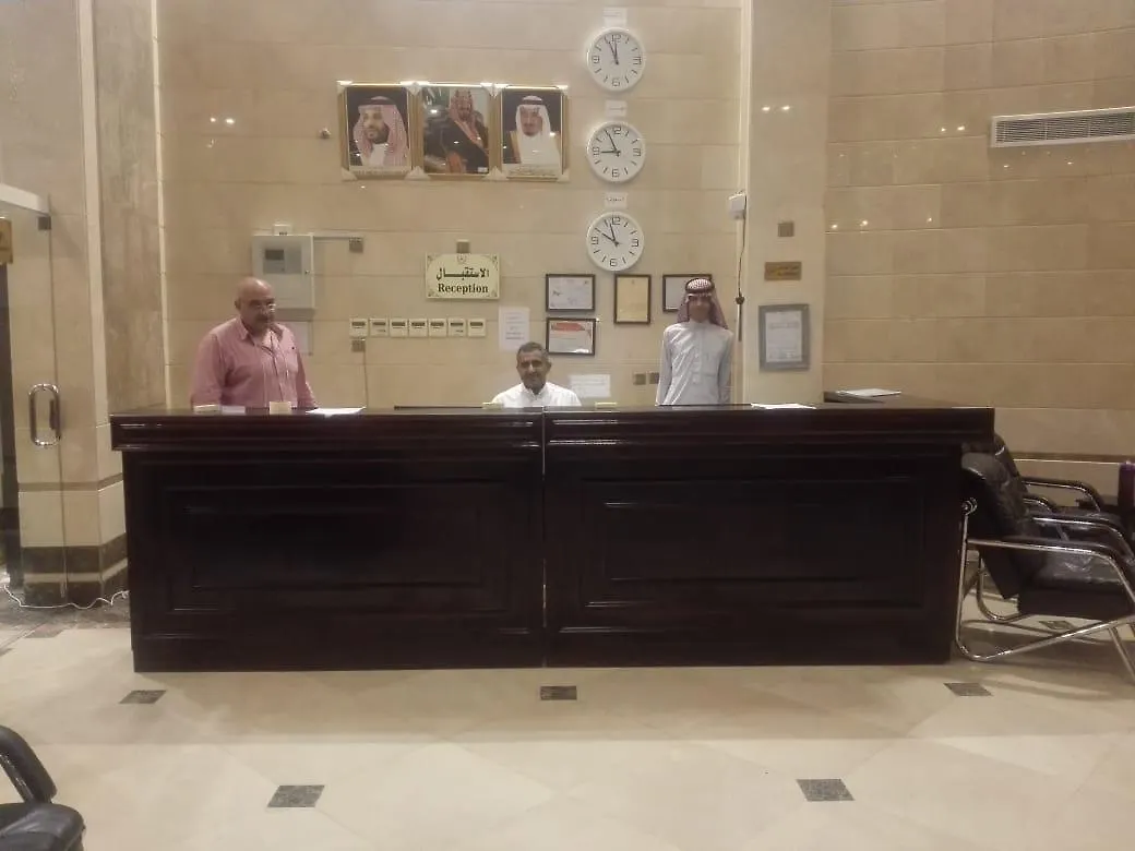 Nozol Al Nassim Hotel メッカ
