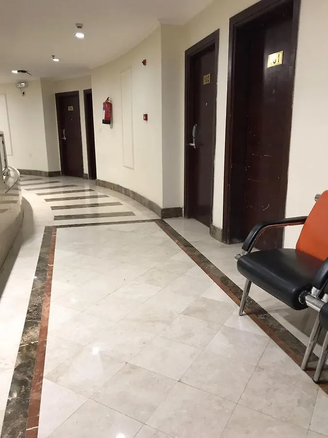 Nozol Al Nassim Hotel メッカ
