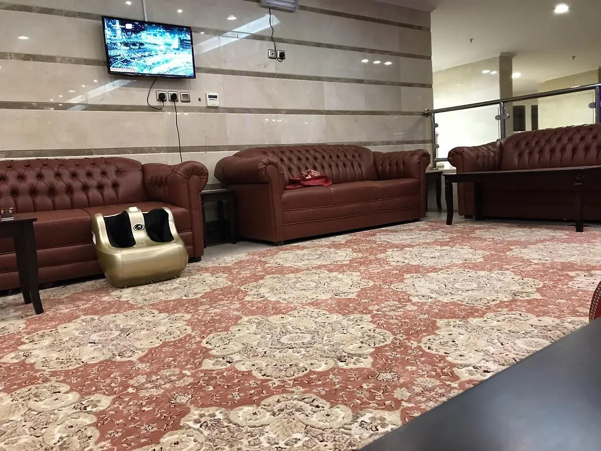 Nozol Al Nassim Hotel メッカ