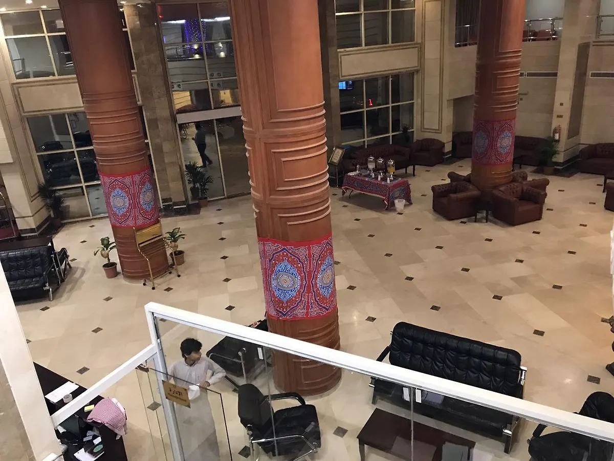 Nozol Al Nassim Hotel メッカ