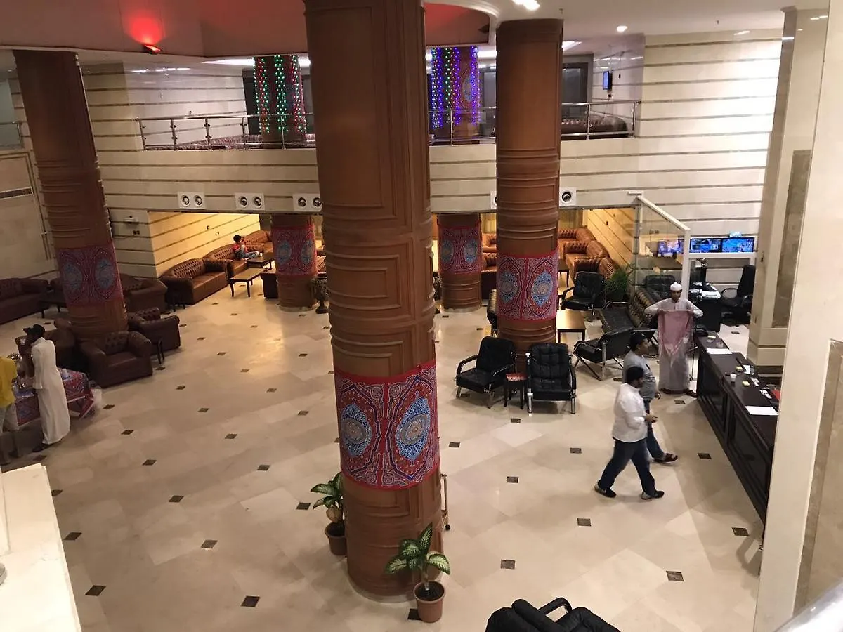 Nozol Al Nassim Hotel メッカ 3*,