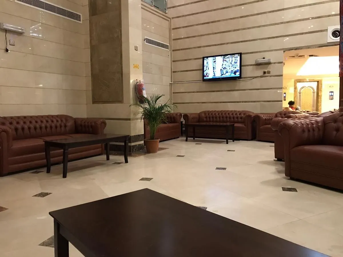 Nozol Al Nassim Hotel メッカ サウジアラビア