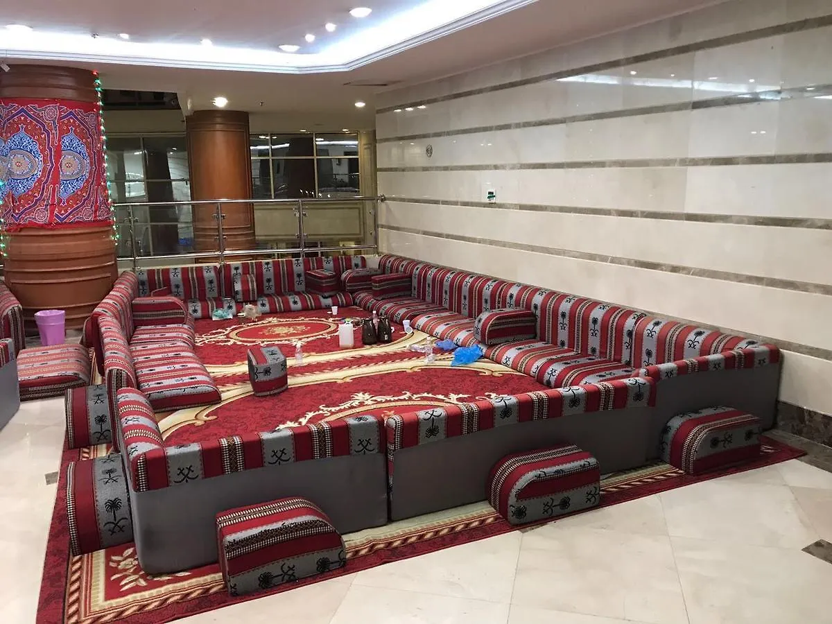 Nozol Al Nassim Hotel メッカ 3*,  サウジアラビア
