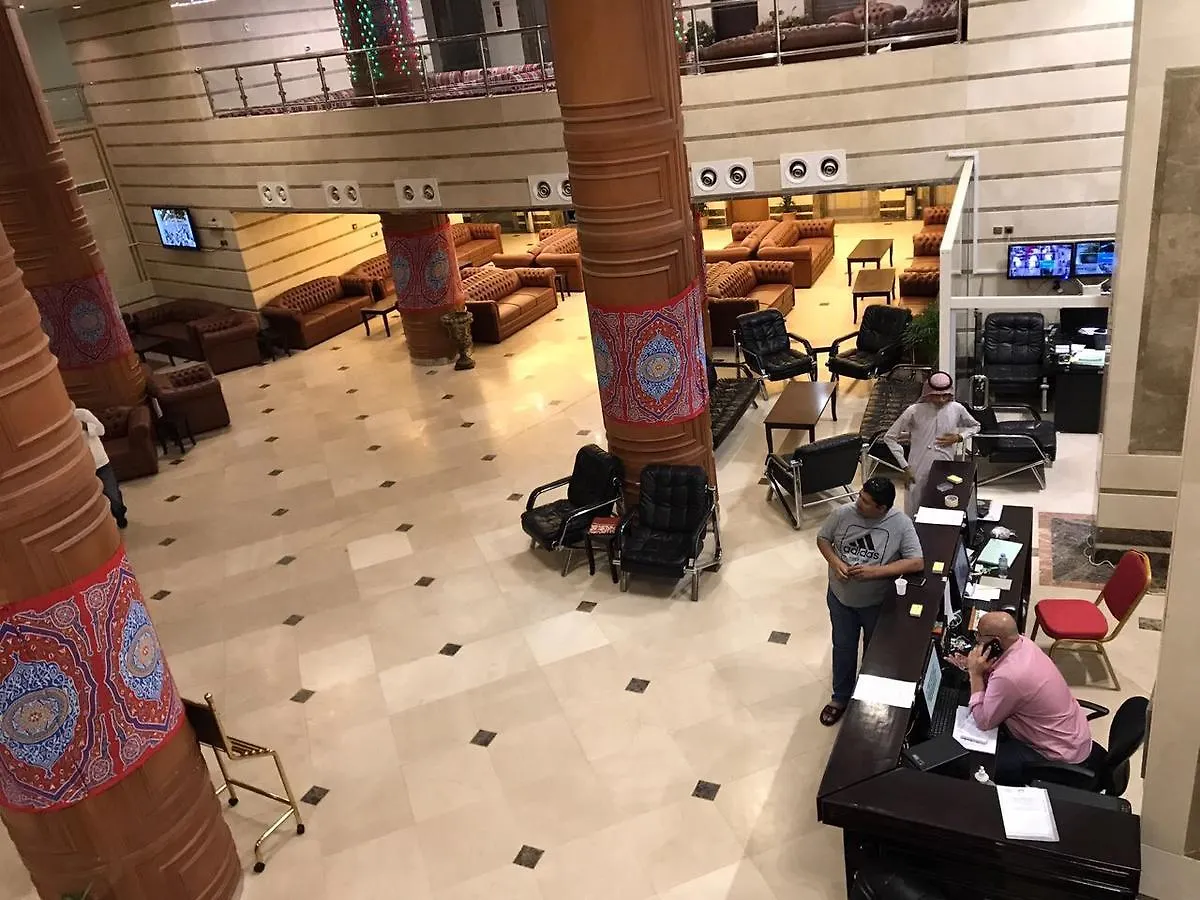 Nozol Al Nassim Hotel メッカ