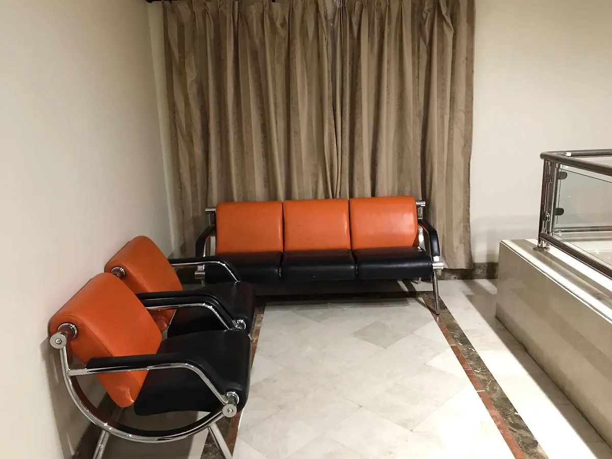 Nozol Al Nassim Hotel メッカ 3*,