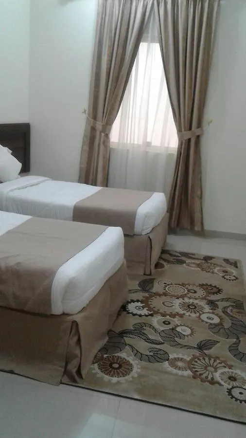 مكة Nozol Al Nassim Hotel