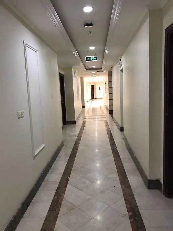 مكة Nozol Al Nassim Hotel