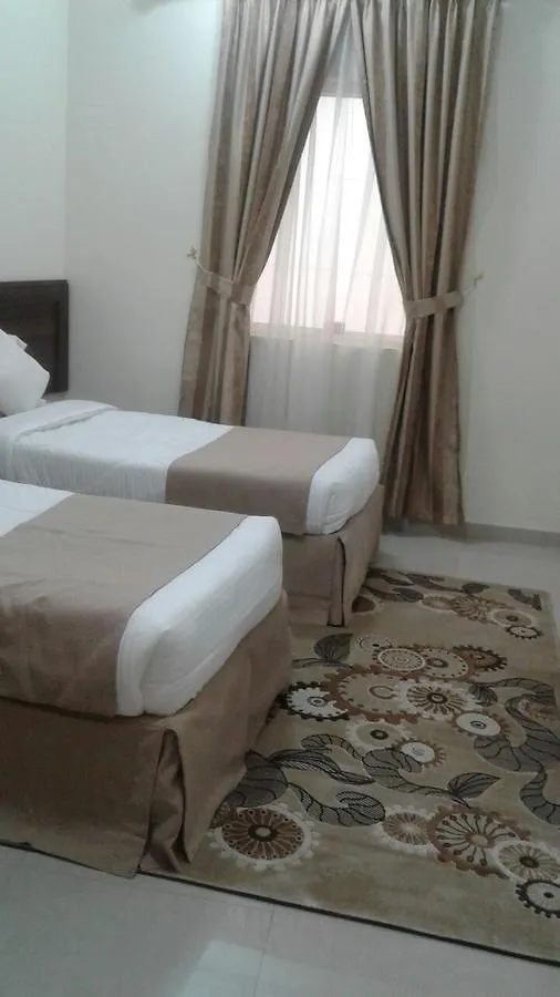 مكة Nozol Al Nassim Hotel