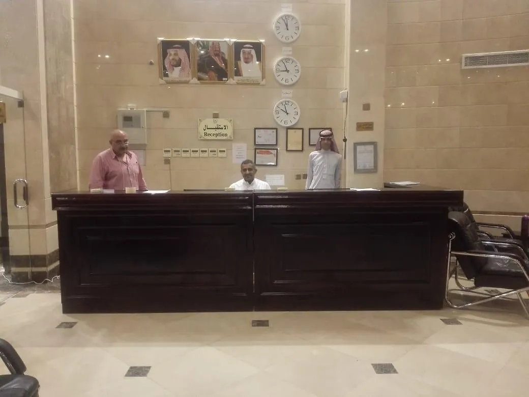 مكة Nozol Al Nassim Hotel