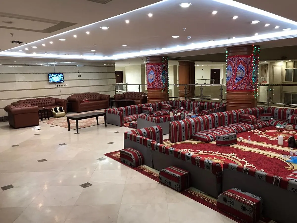 ***  مكة Nozol Al Nassim Hotel المملكة العربية السعودية